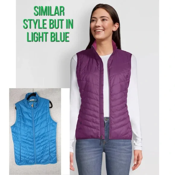 2x 👯♀️Host Pick⚡️ Orvis Eco-Friendly Primaloft Drift Vest - Picture 1 of 12